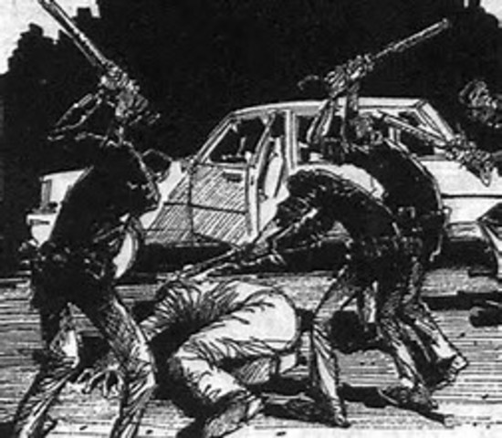 Rodney King Incident