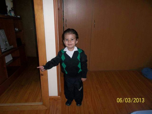 Jardin mamarrachos (Parvulos)