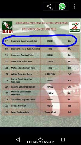 Mundial de Football Americano