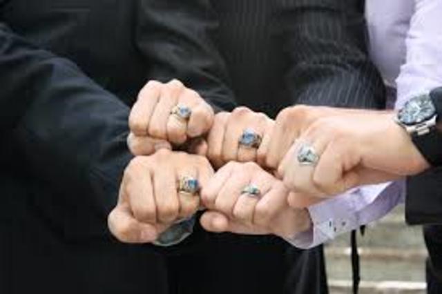 Graduación del Tecnológico de Monterrey