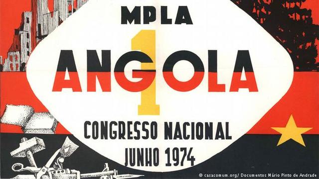 Angolan Civil War Commences