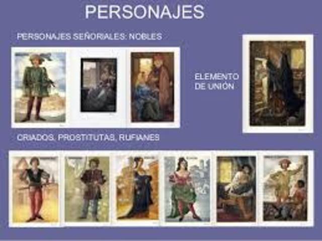 La Celestina: personajes