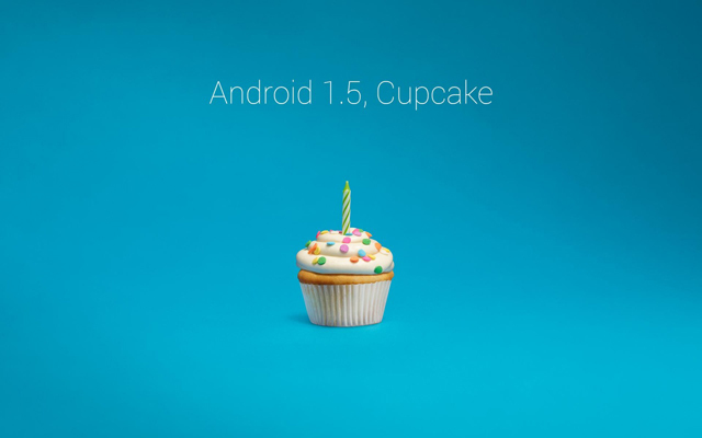 1.5 Cupcake