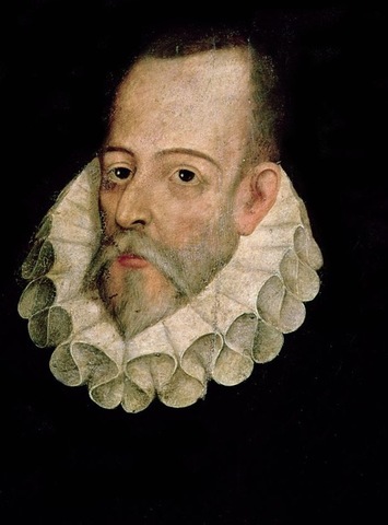 Miguel de cervantes