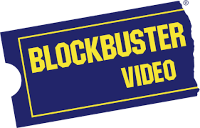 BLOCKBUSTER