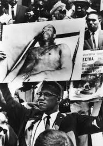 Malcolm X Assassination