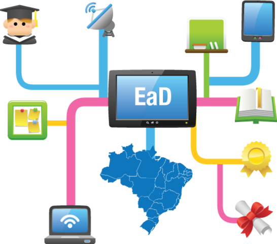 210 Instituições credenciadas pelo MEC para EaD