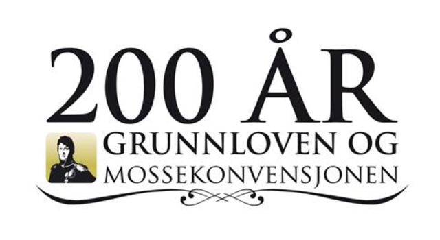 Grunnloven ble 200 år