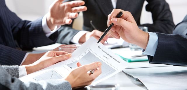 18th century - Business documentation