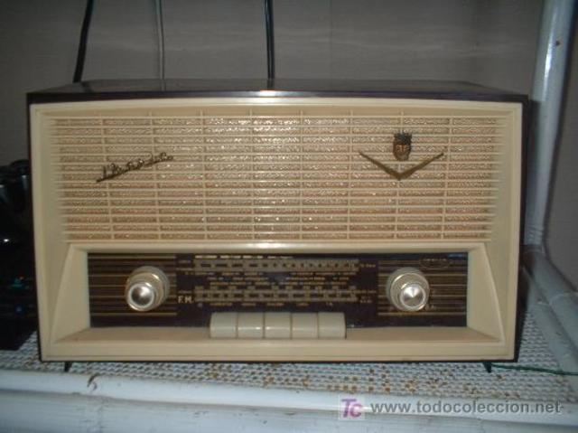 Radio transmisor