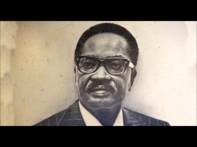 Death of Angolan president and MPLA leader