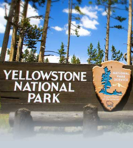 Открытие первого в мире национального парка