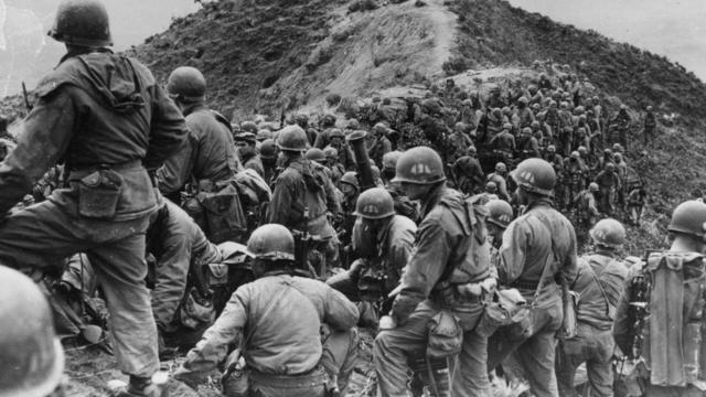 Korean War (The Forgotten War)