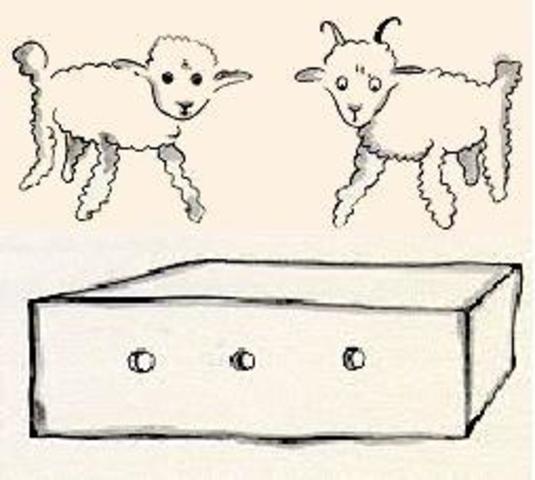 Principito y su Cordero