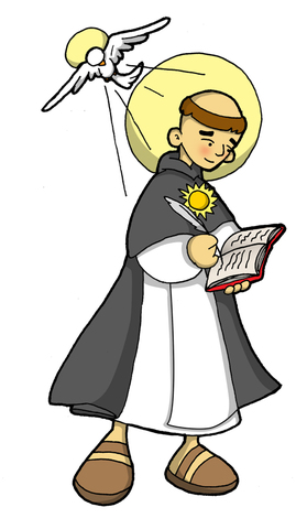 San Tomas de aquino 1225-1274