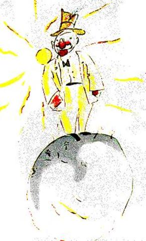 2 planeta (un vanidoso)