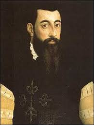 GARCILASO DE LA VEGA