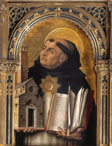 Santo Tomas de Aquino