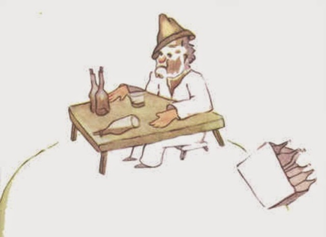 3 planeta (el tomador)