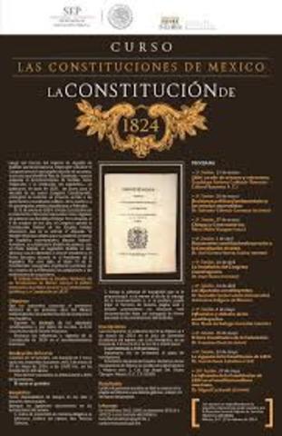 Constitución de 1824