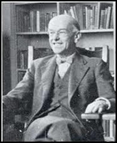 George Elton Mayo