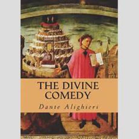 Literature: Dante's "The Divine Comedy":Inferno