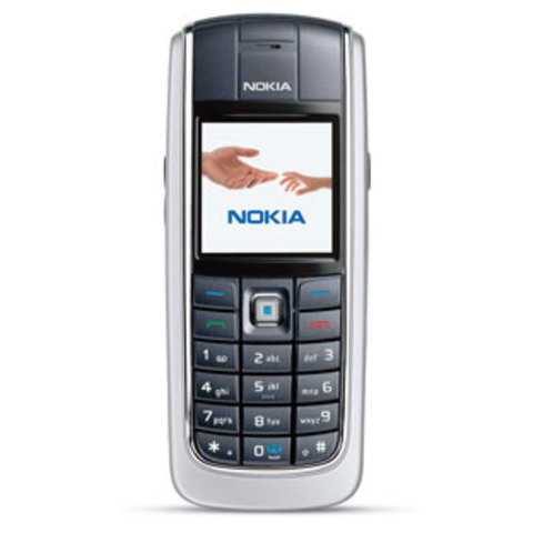 Celular: Nokia 6020