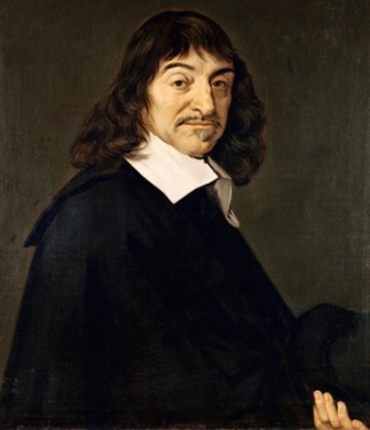 René Descartes (1596-1650)
