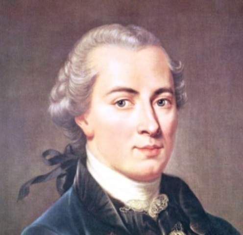Immanuel Kant (1724-1804)