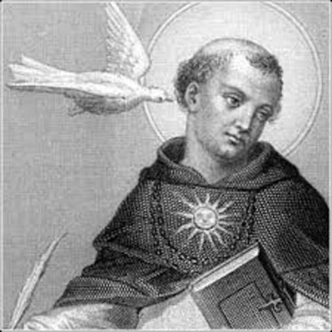 Santo Tomas de Aquino