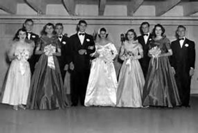 The Engagement Party