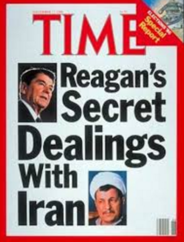 Iran Contra Affair