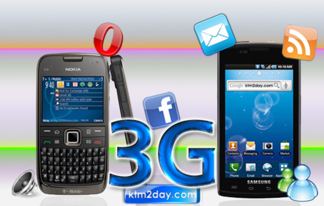 Implantação da Telefonia 3G no Brasil