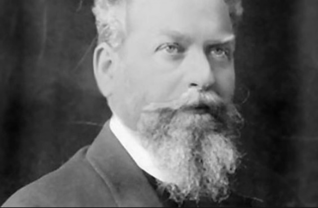 Edmund Husserl (1859-1938)