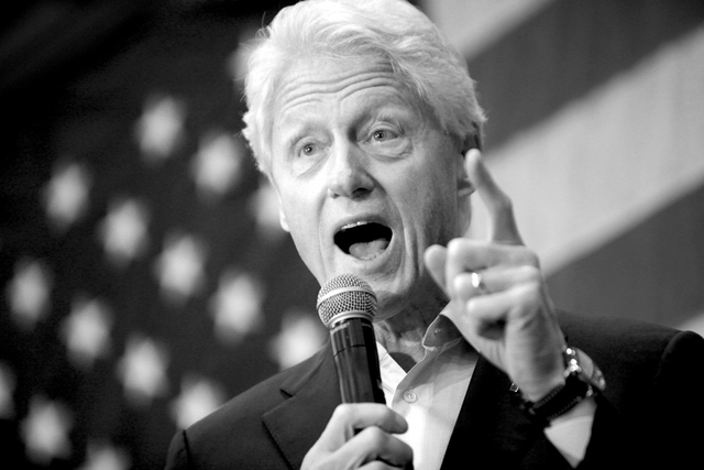 Bill Clinton
