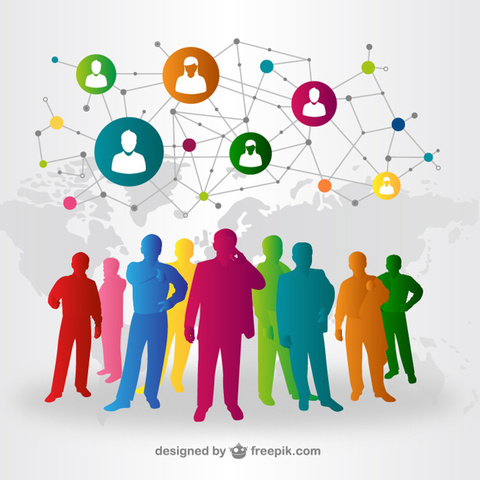 Crecimiento de usuarios en internet