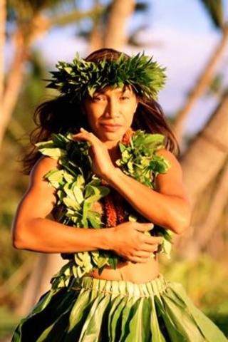 Performing Arts: Hawaiian Hula Dance