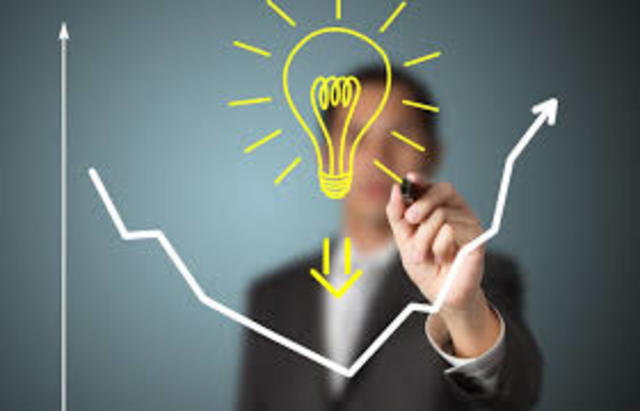 El capitalismo centra su competitividad en la innovación intensiva.