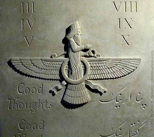 Ancient Middle Eastern Religion - Zoroastrianism