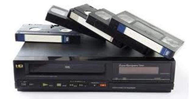 VIDEO HEAD SYSTEM (VHS)