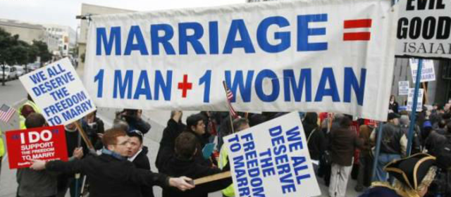 Defense of Marriage Act