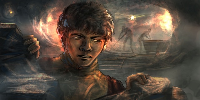 Nicolas (Nic) Calva's Birth