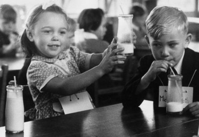 School Milk Act