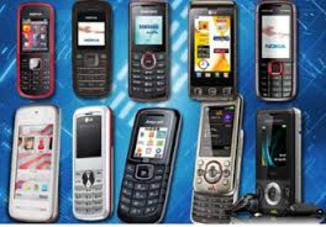 Teléfonos Inteligente