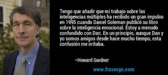 Howard Gardner
