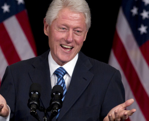 Bill Clinton