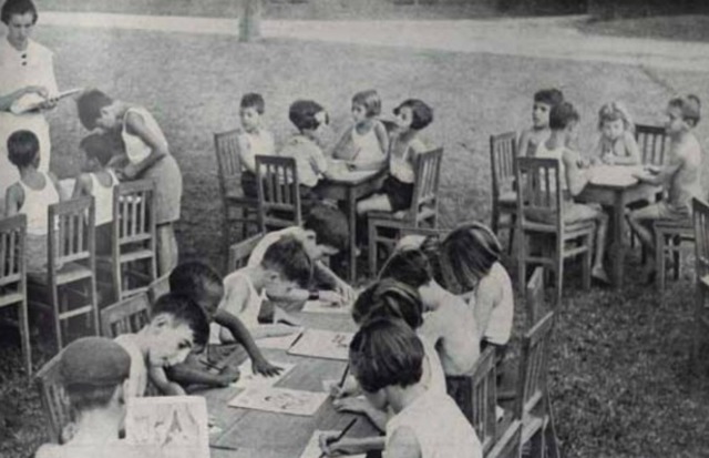 PRIMEIRO PARQUE INFANTIL (MÁRIO DE ANDRADE)