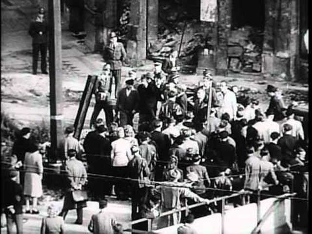 Fritzs Reports to Military Duty