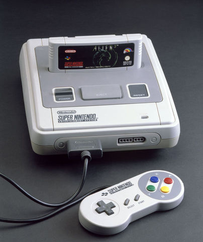 Consola de Juego Nintendo