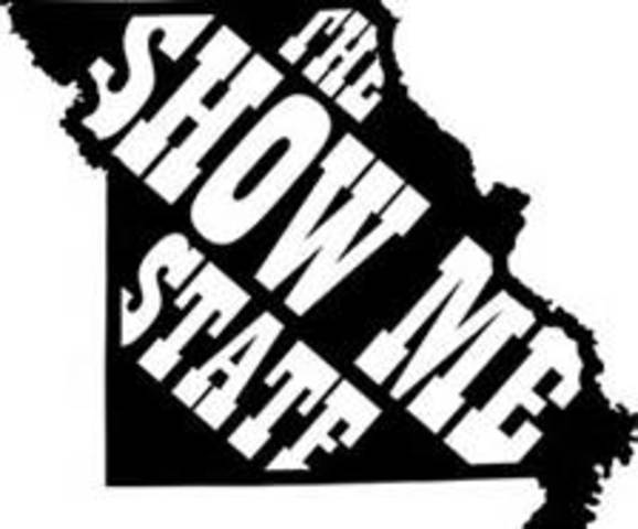 "Show Me State" nickname established